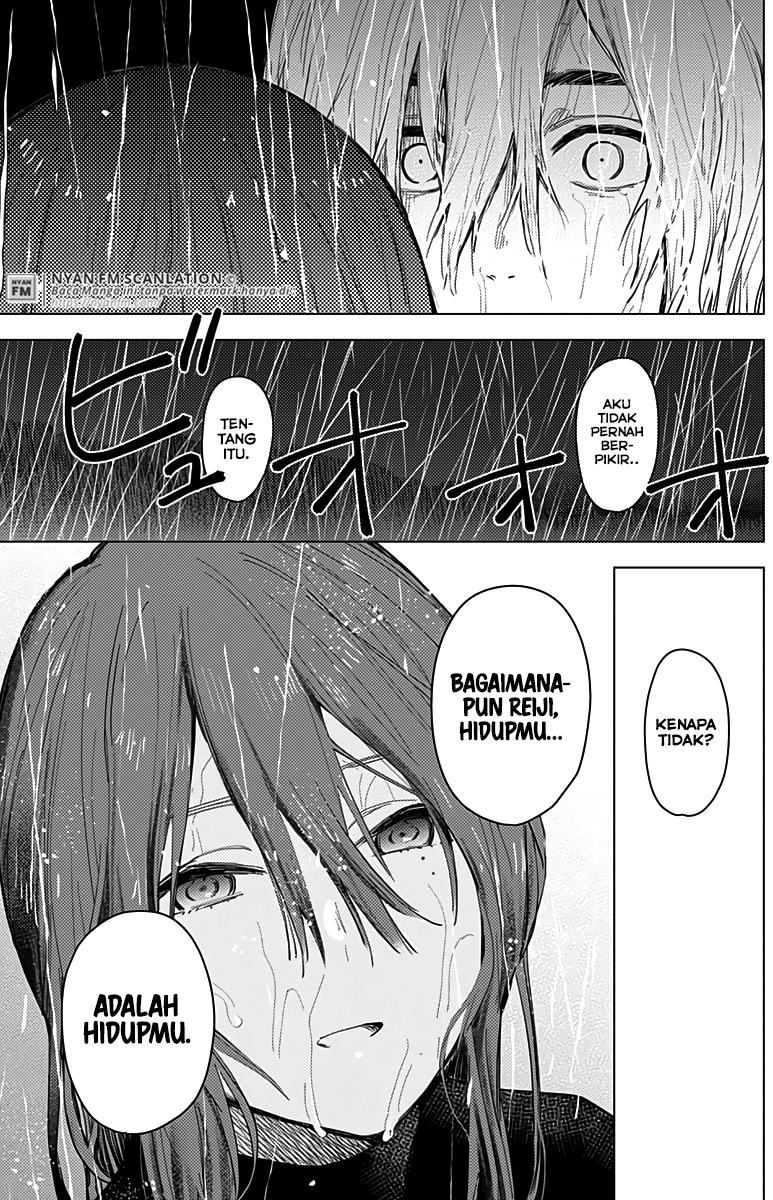 Shounen no Abyss Chapter 7 - halaman 14