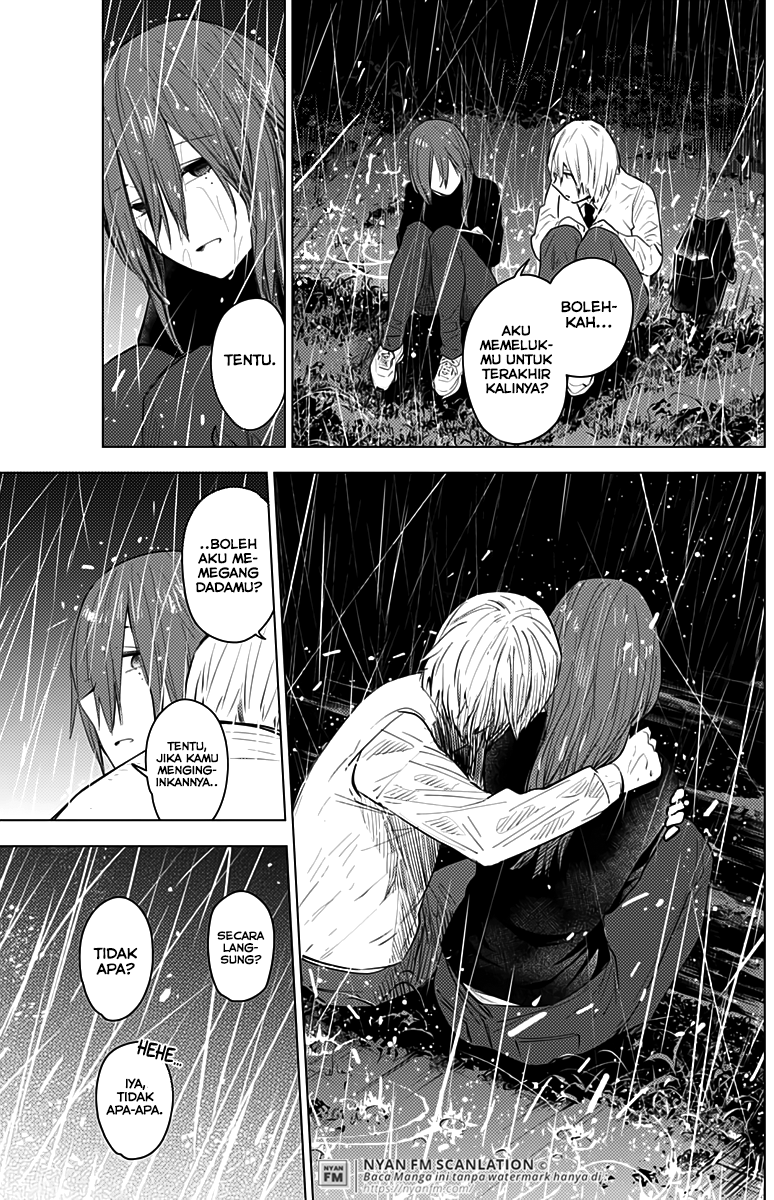 Shounen no Abyss Chapter 7 - halaman 19