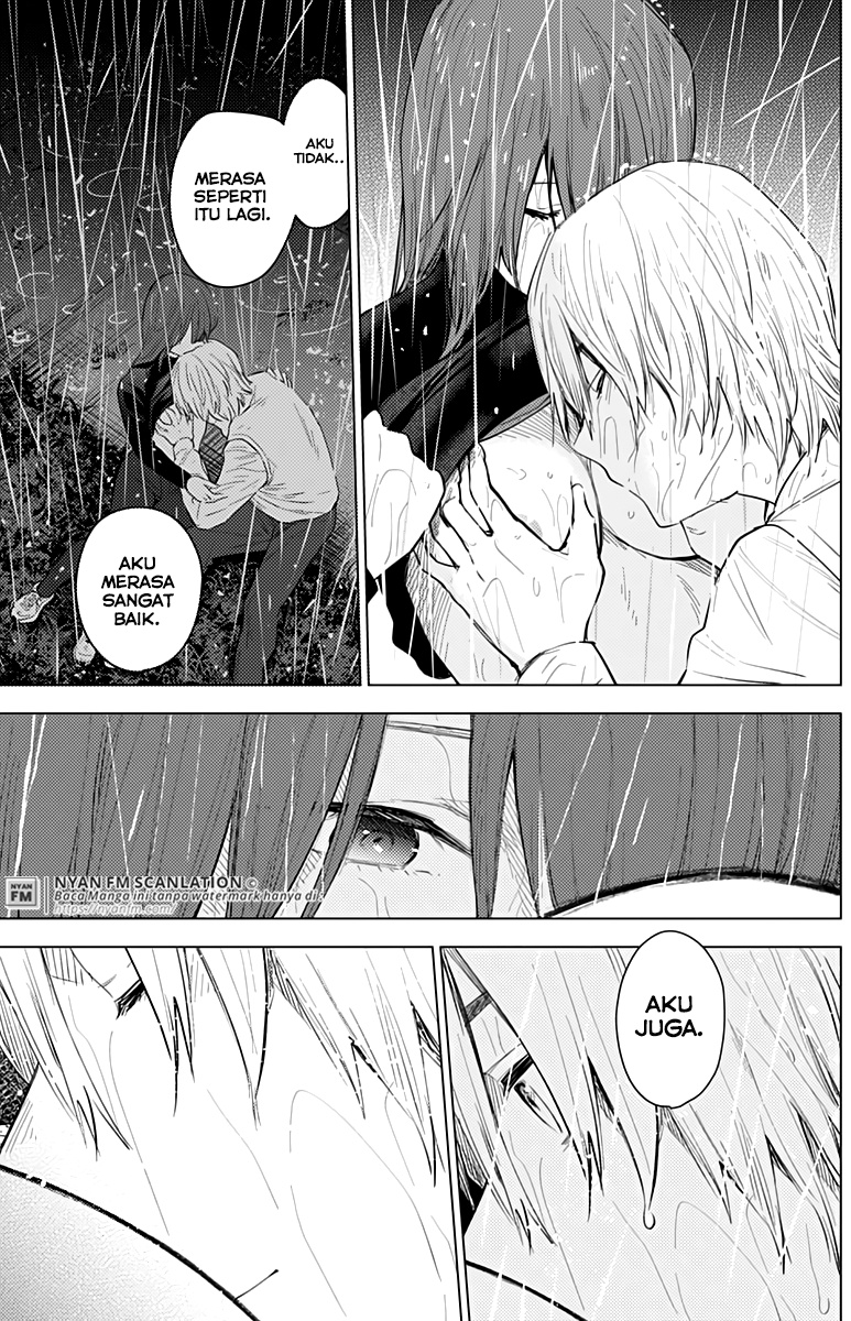 Shounen no Abyss Chapter 7 - halaman 21