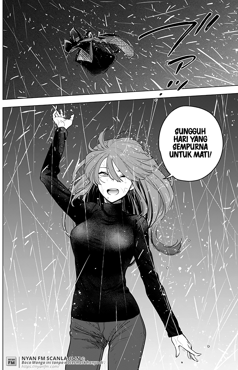 Shounen no Abyss Chapter 7 - halaman 6