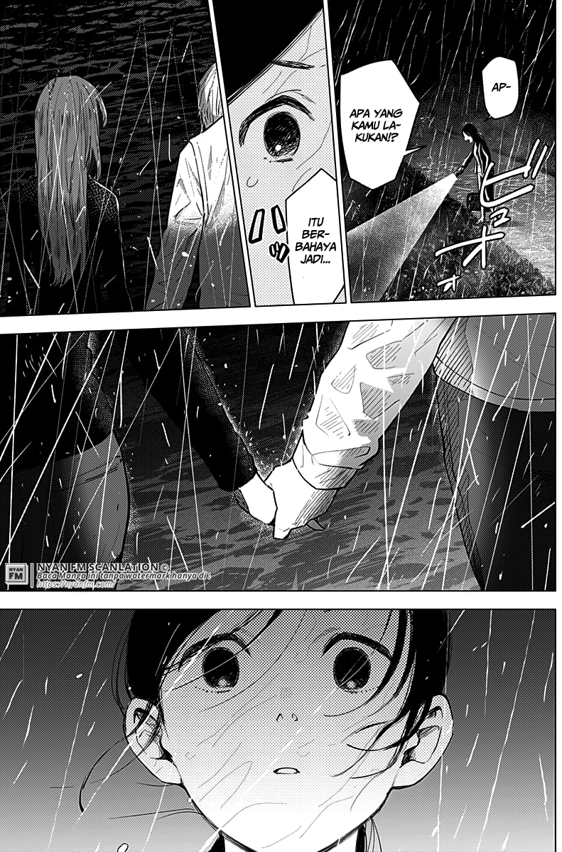 Shounen no Abyss Chapter 8 - halaman 11