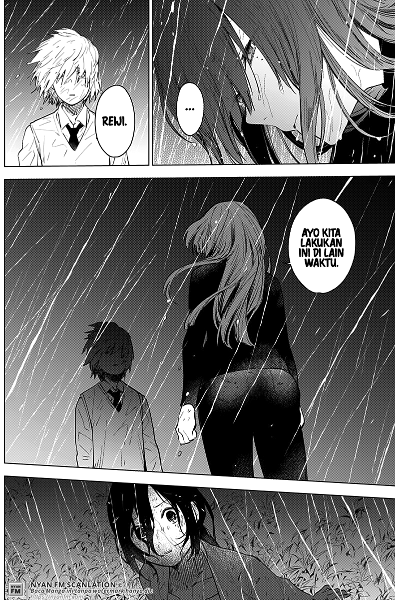 Shounen no Abyss Chapter 8 - halaman 14
