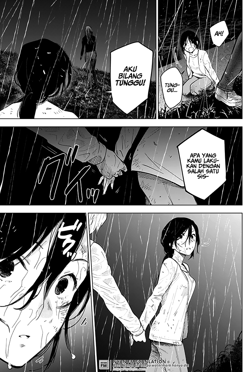 Shounen no Abyss Chapter 8 - halaman 15