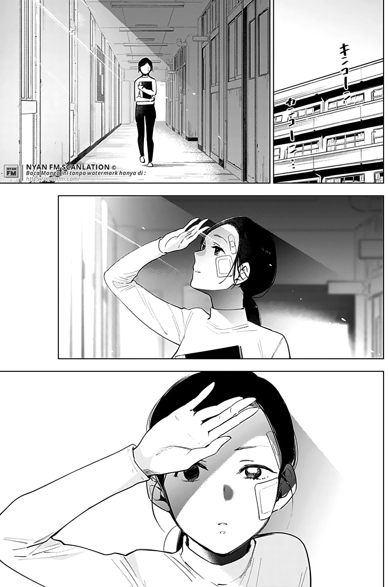 Shounen no Abyss Chapter 8 - halaman 5