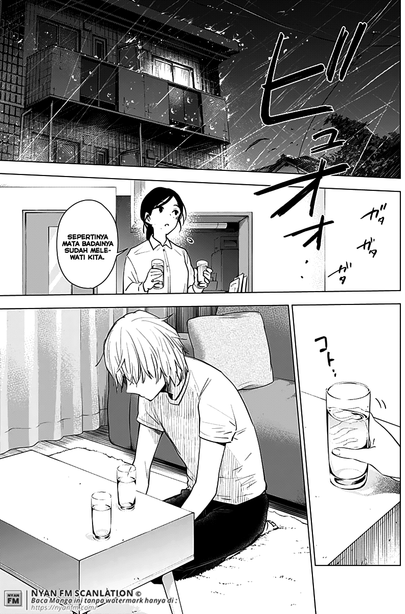 Shounen no Abyss Chapter 9 - halaman 14