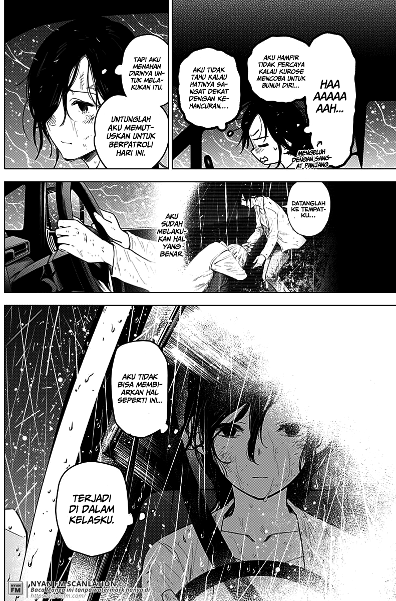 Shounen no Abyss Chapter 9 - halaman 5