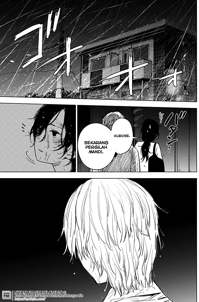 Shounen no Abyss Chapter 9 - halaman 6