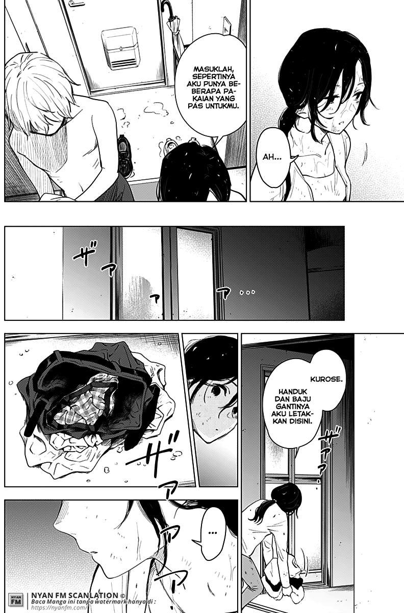 Shounen no Abyss Chapter 9 - halaman 9