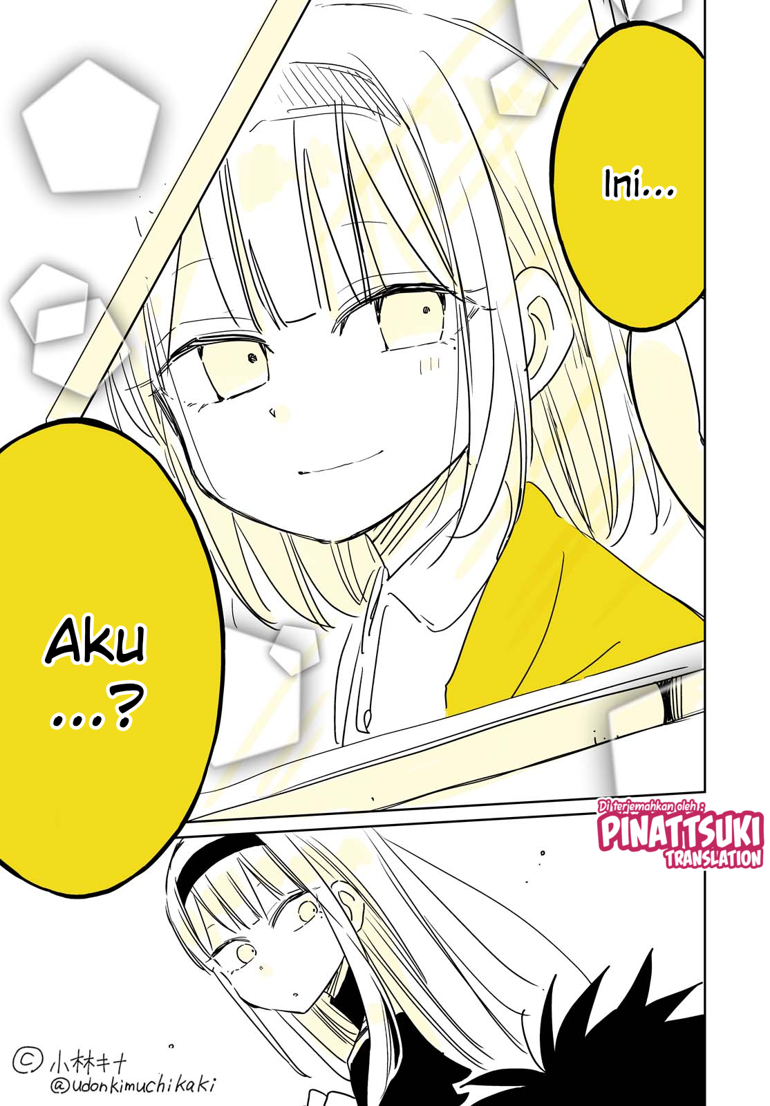 Shounen no Hatsukoi wa Bishoujo ♂ deshita. Chapter 1 - halaman 25