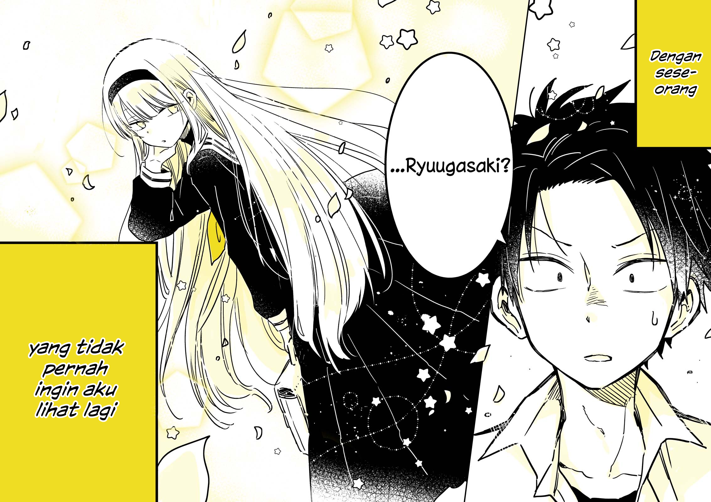 Shounen no Hatsukoi wa Bishoujo ♂ deshita. Chapter 1 - halaman 3