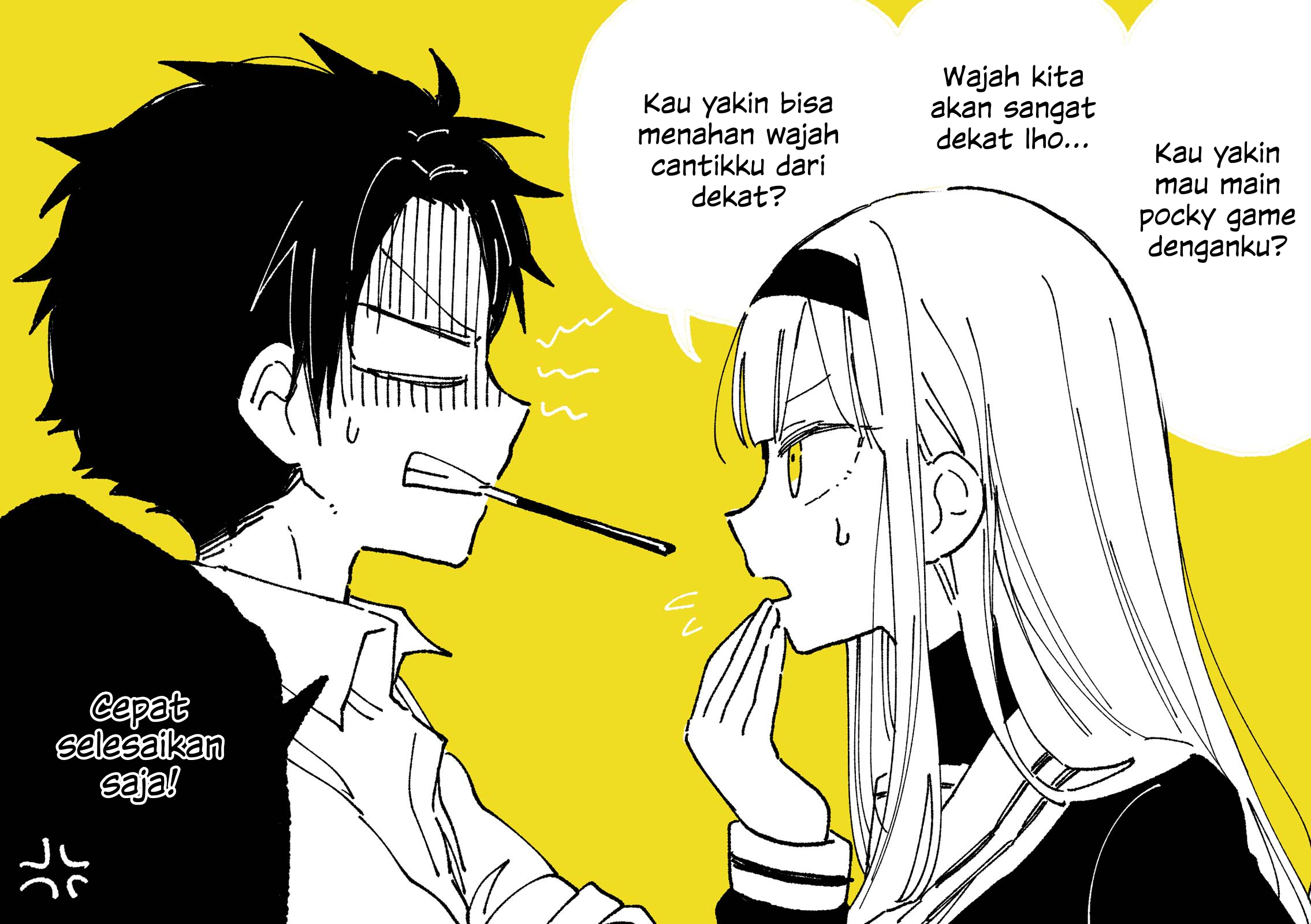 Shounen no Hatsukoi wa Bishoujo ♂ deshita. Chapter 1 - halaman 42