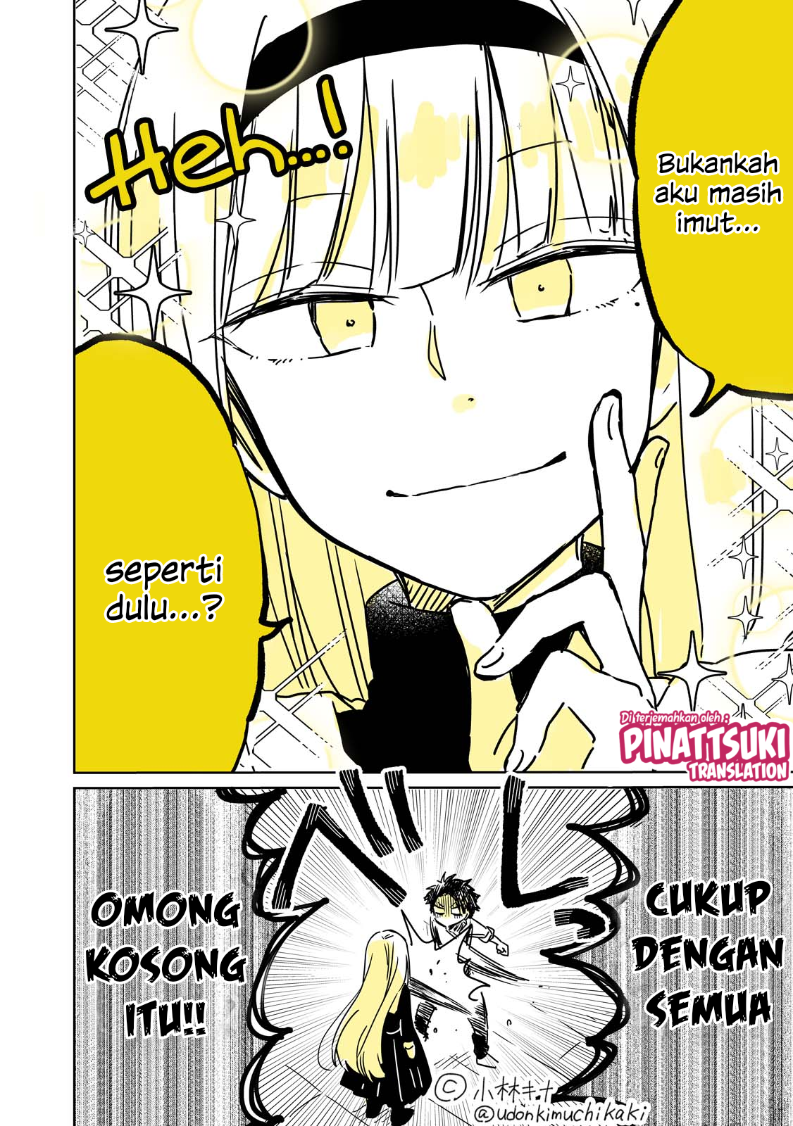 Shounen no Hatsukoi wa Bishoujo ♂ deshita. Chapter 1 - halaman 6