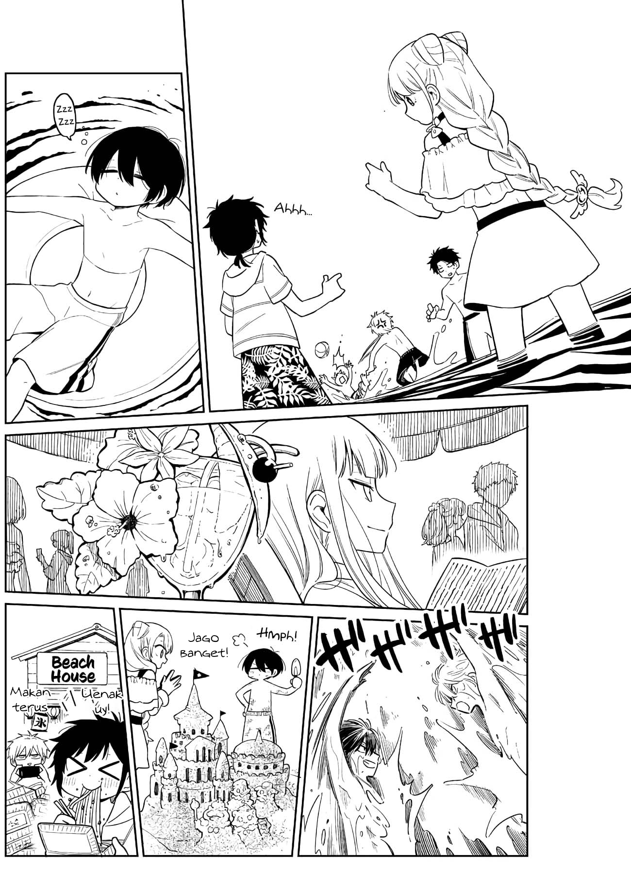 Shounen no Hatsukoi wa Bishoujo ♂ deshita. Chapter 10 - halaman 14