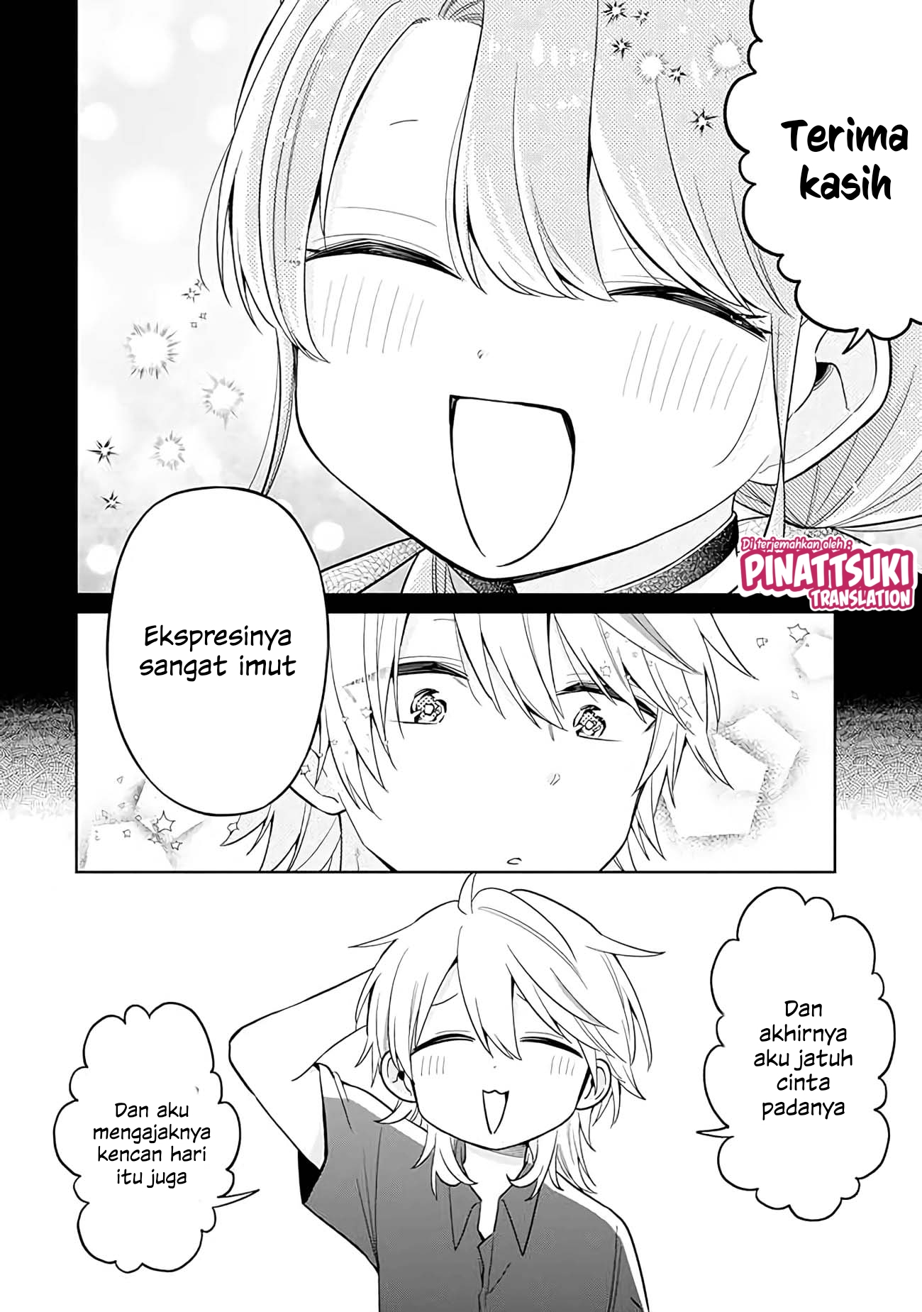 Shounen no Hatsukoi wa Bishoujo ♂ deshita. Chapter 11 - halaman 26