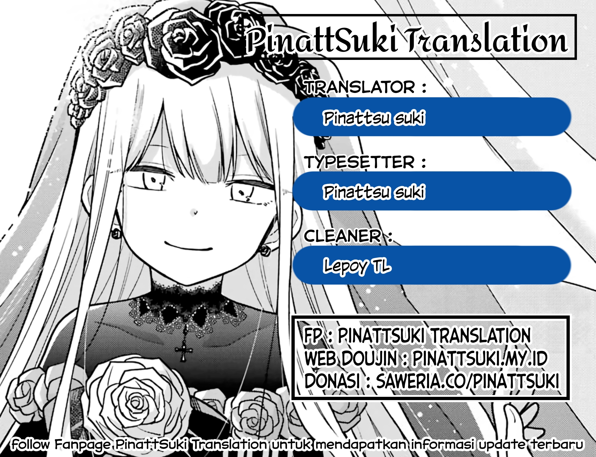 Shounen no Hatsukoi wa Bishoujo ♂ deshita. Chapter 12 - halaman 1