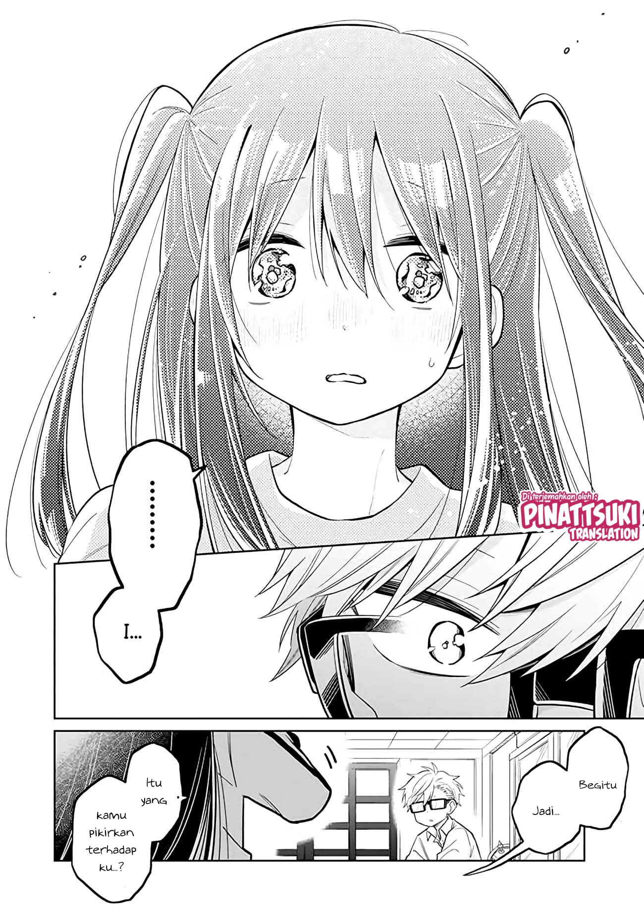 Shounen no Hatsukoi wa Bishoujo ♂ deshita. Chapter 12 - halaman 30