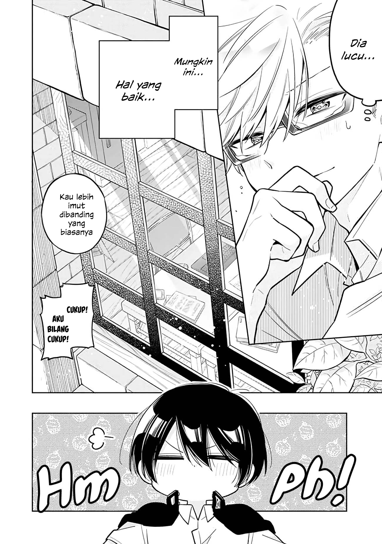 Shounen no Hatsukoi wa Bishoujo ♂ deshita. Chapter 12 - halaman 36