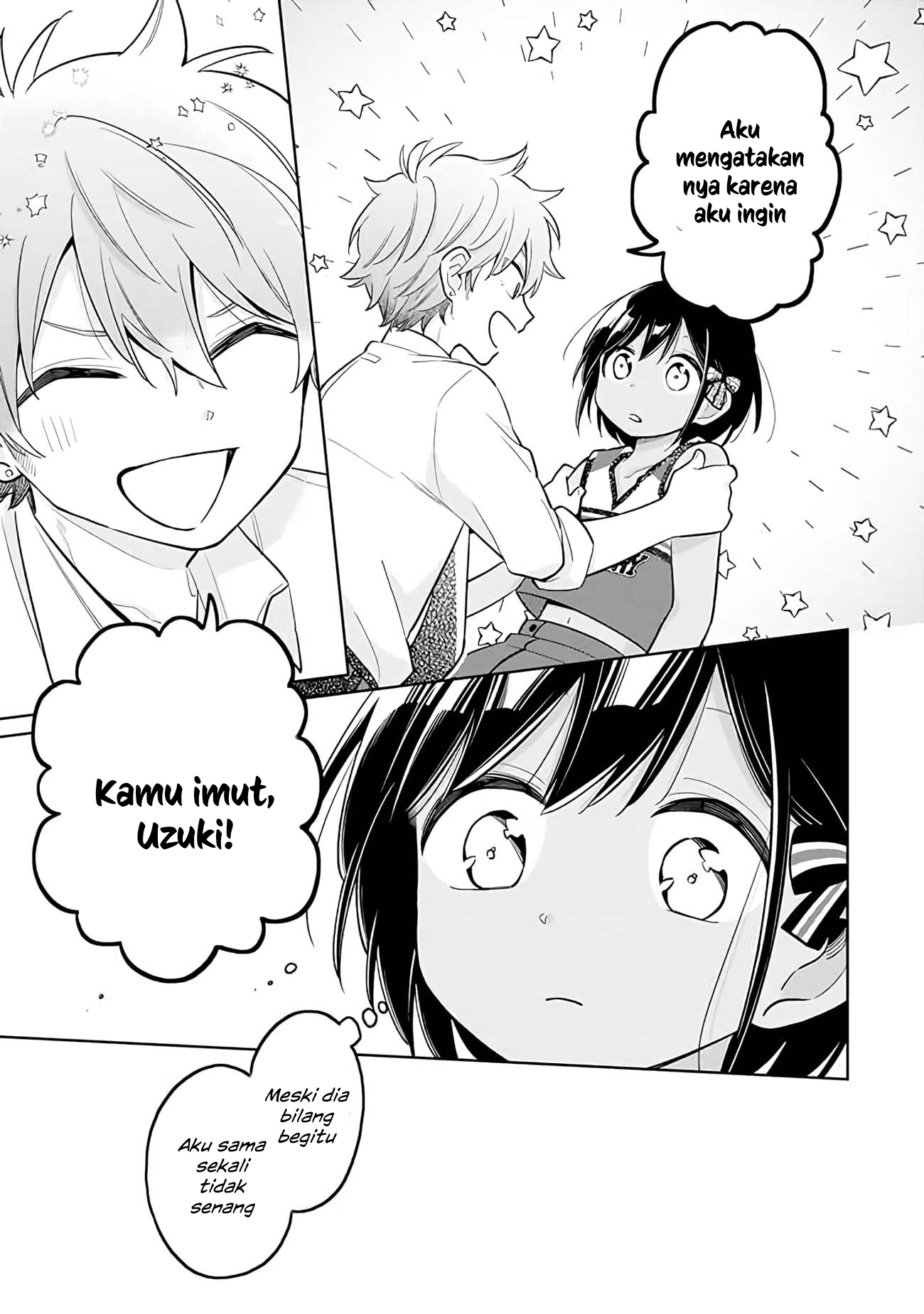 Shounen no Hatsukoi wa Bishoujo ♂ deshita. Chapter 12 - halaman 39