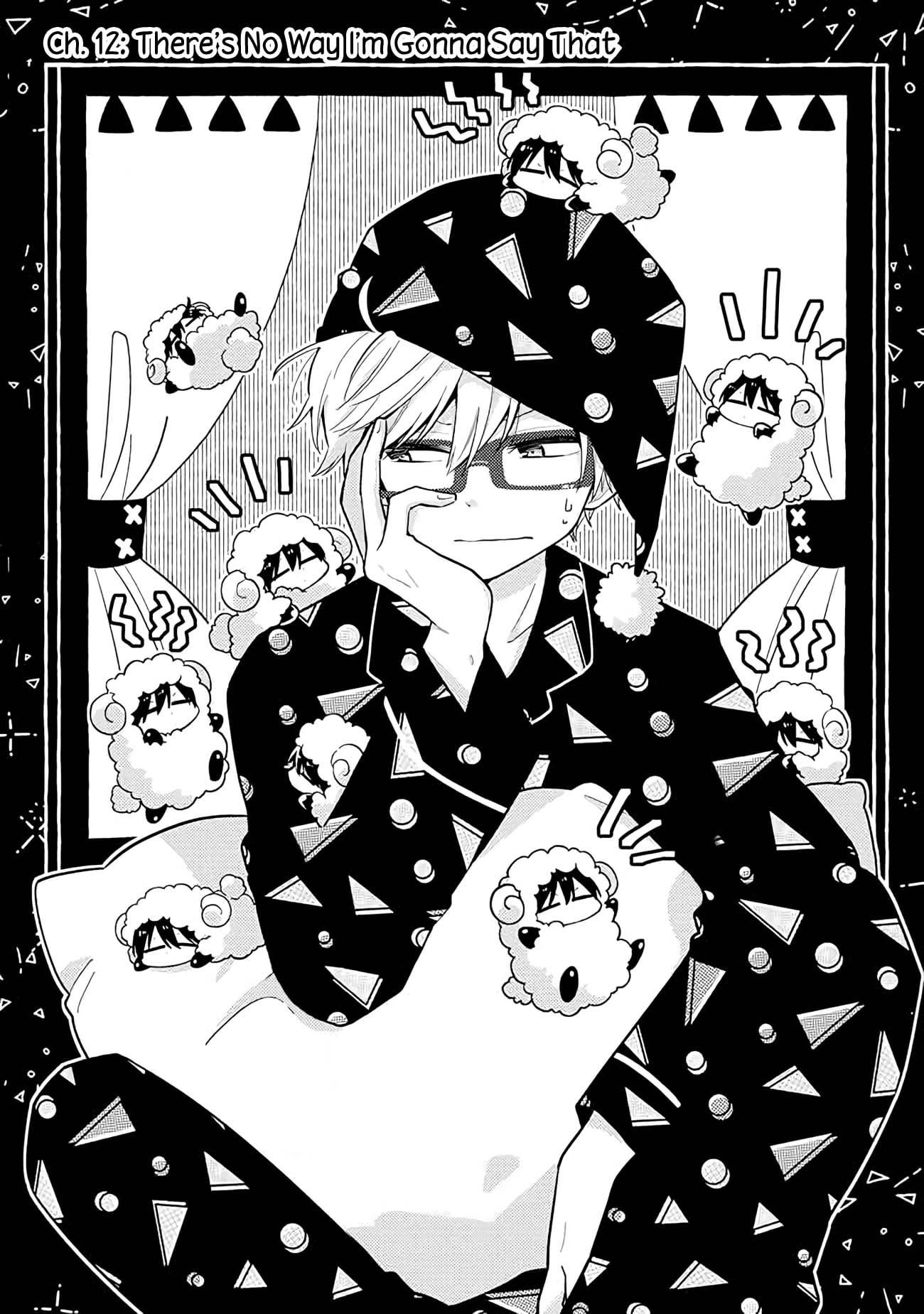 Shounen no Hatsukoi wa Bishoujo ♂ deshita. Chapter 12 - halaman 7