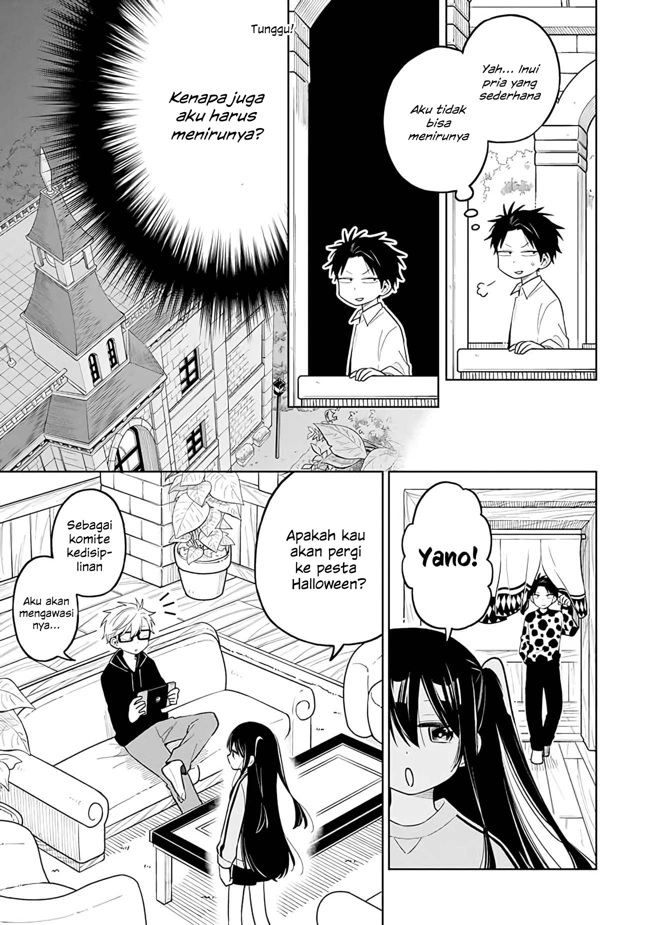 Shounen no Hatsukoi wa Bishoujo ♂ deshita. Chapter 13 - halaman 13