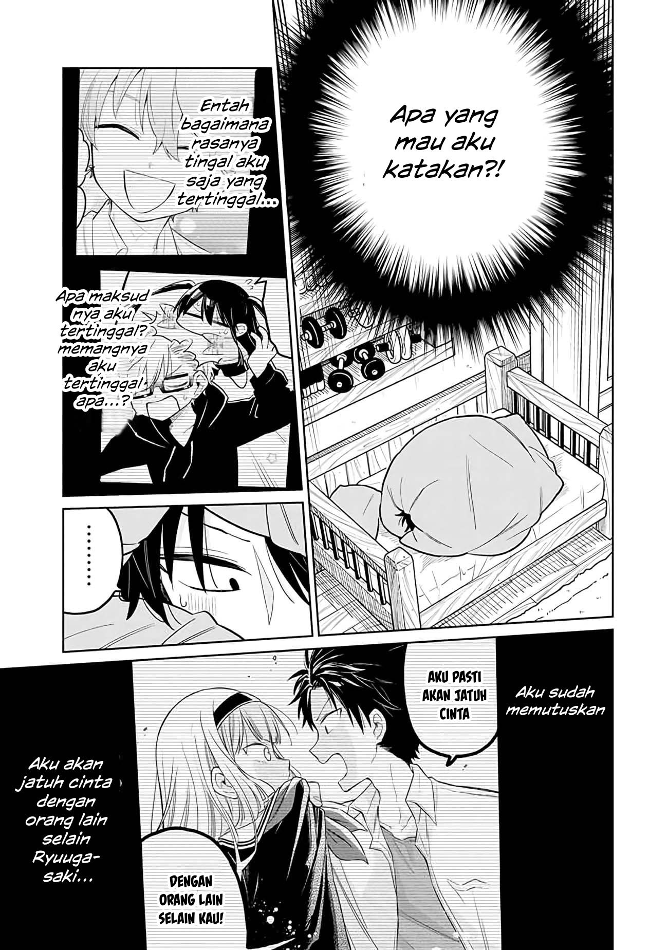 Shounen no Hatsukoi wa Bishoujo ♂ deshita. Chapter 13 - halaman 19