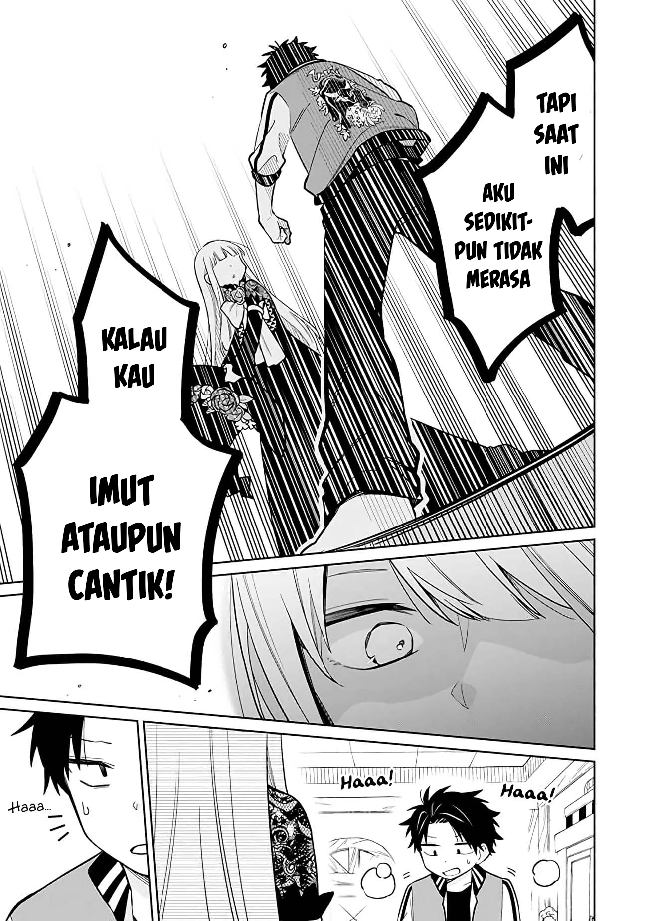 Shounen no Hatsukoi wa Bishoujo ♂ deshita. Chapter 13 - halaman 27