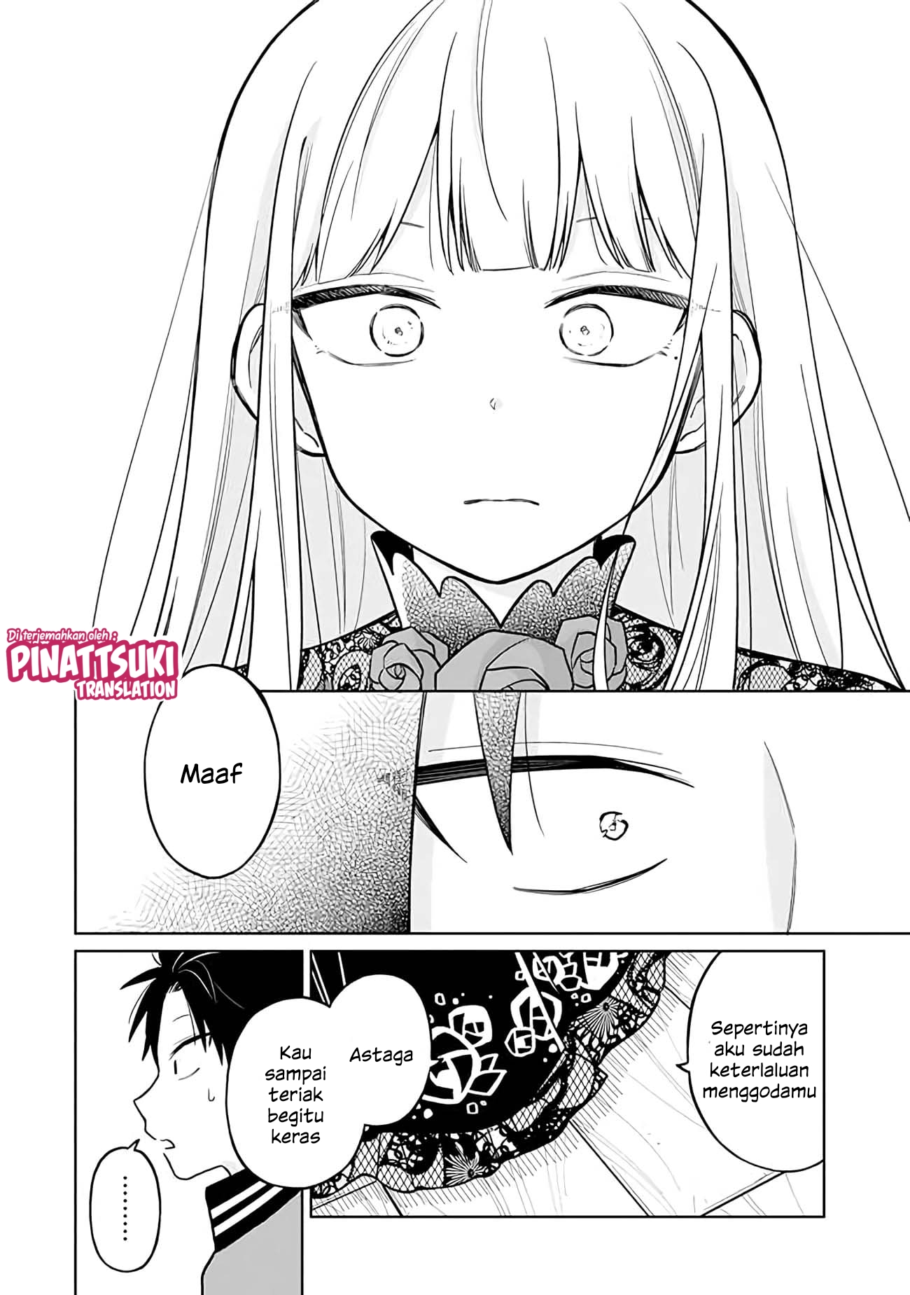Shounen no Hatsukoi wa Bishoujo ♂ deshita. Chapter 13 - halaman 28