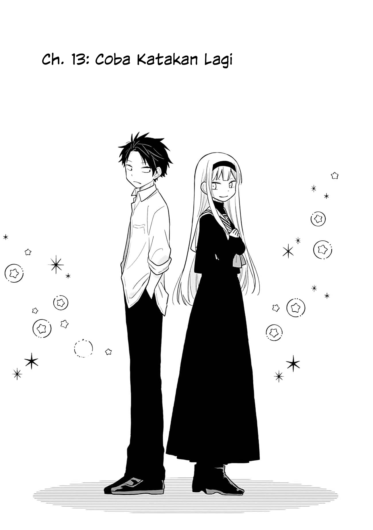 Shounen no Hatsukoi wa Bishoujo ♂ deshita. Chapter 13 - halaman 6