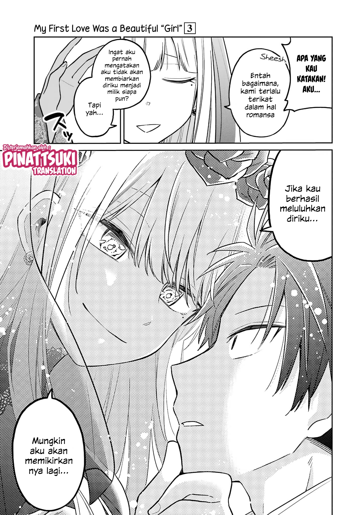 Shounen no Hatsukoi wa Bishoujo ♂ deshita. Chapter 14 - halaman 40