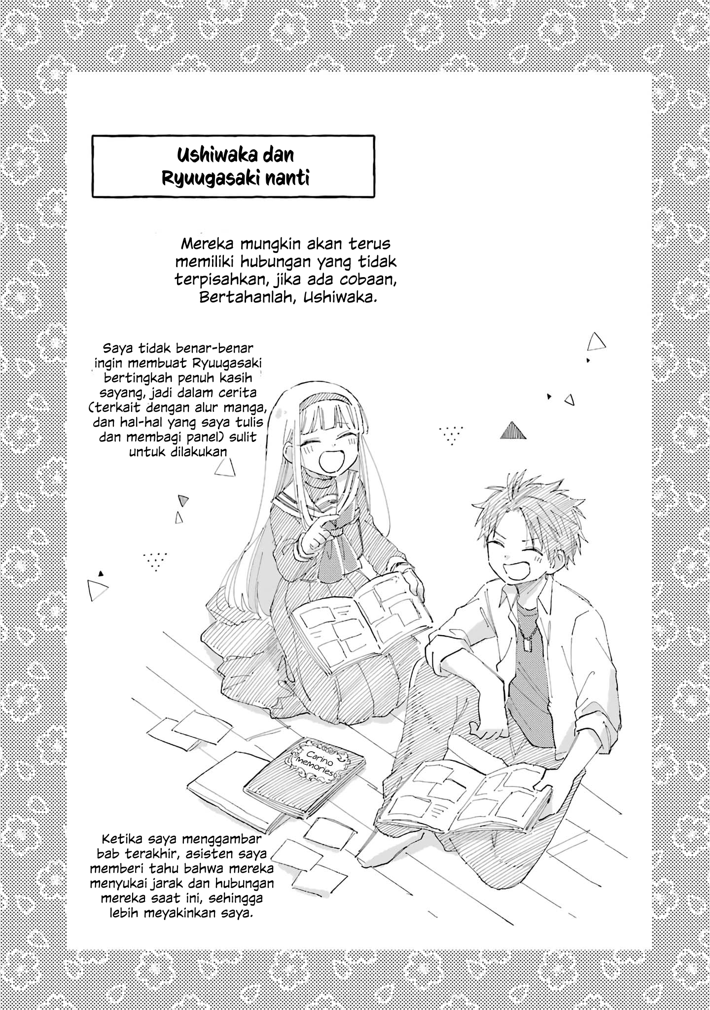 Shounen no Hatsukoi wa Bishoujo ♂ deshita. Chapter 14 - halaman 44
