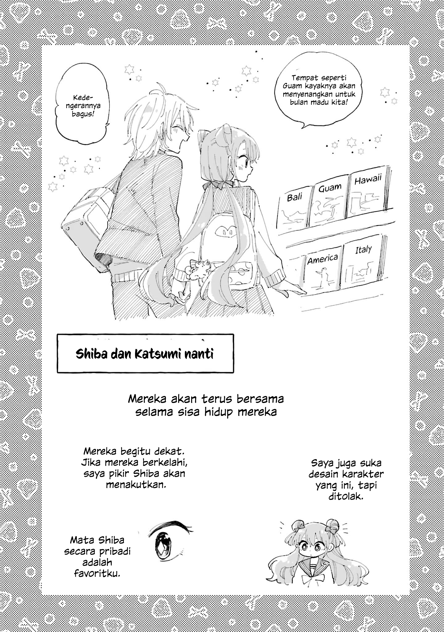 Shounen no Hatsukoi wa Bishoujo ♂ deshita. Chapter 14 - halaman 46