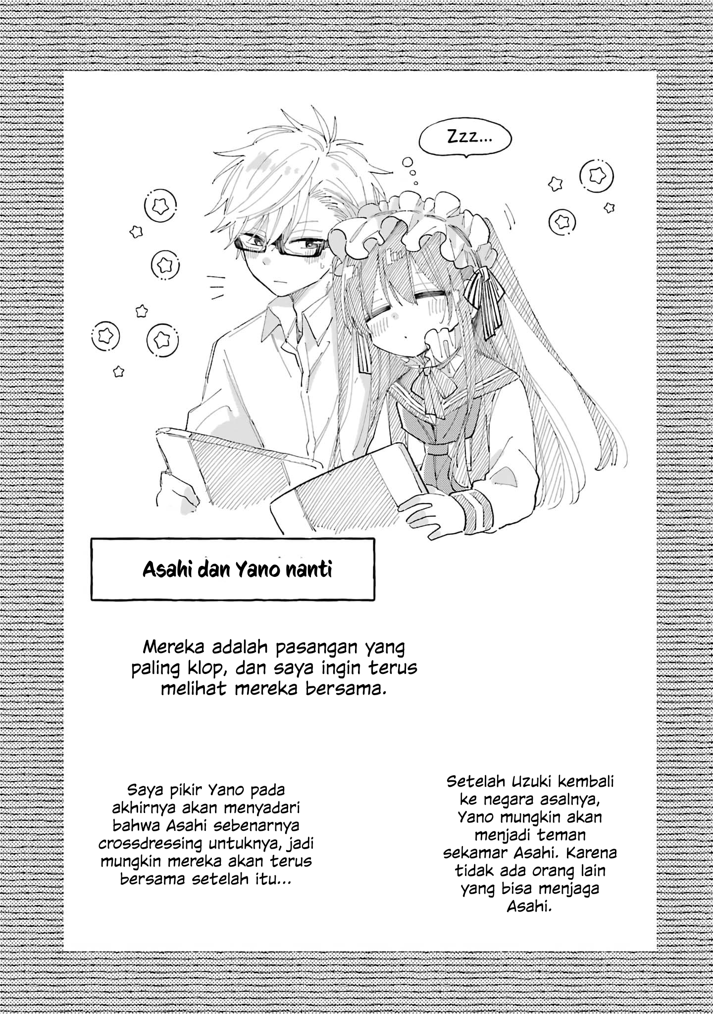 Shounen no Hatsukoi wa Bishoujo ♂ deshita. Chapter 14 - halaman 48