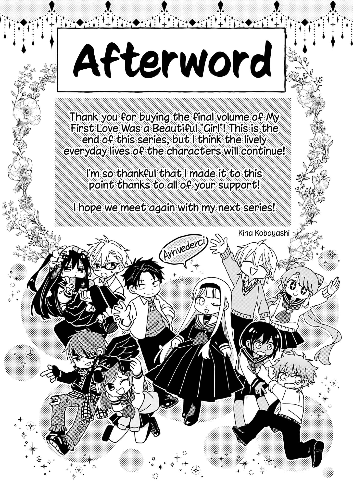 Shounen no Hatsukoi wa Bishoujo ♂ deshita. Chapter 14 - halaman 49