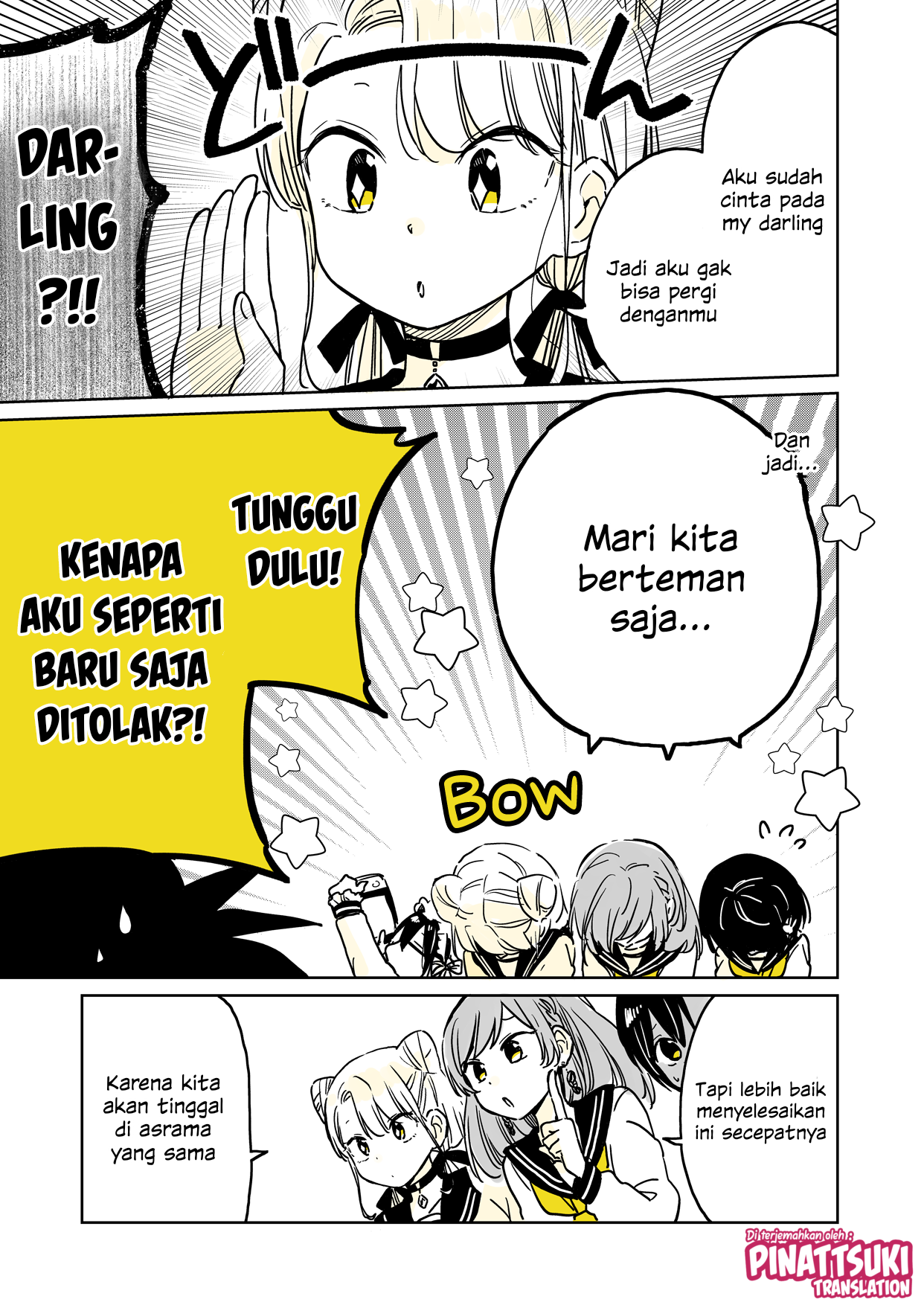 Shounen no Hatsukoi wa Bishoujo ♂ deshita. Chapter 2 - halaman 19