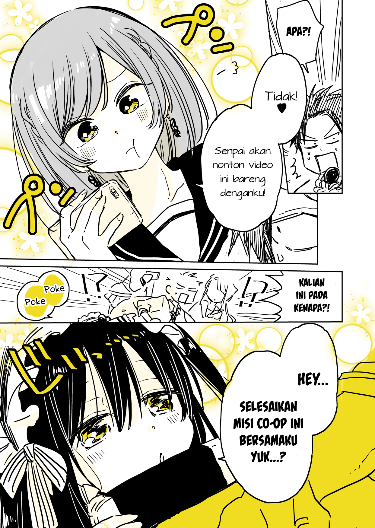Shounen no Hatsukoi wa Bishoujo ♂ deshita. Chapter 2 - halaman 27