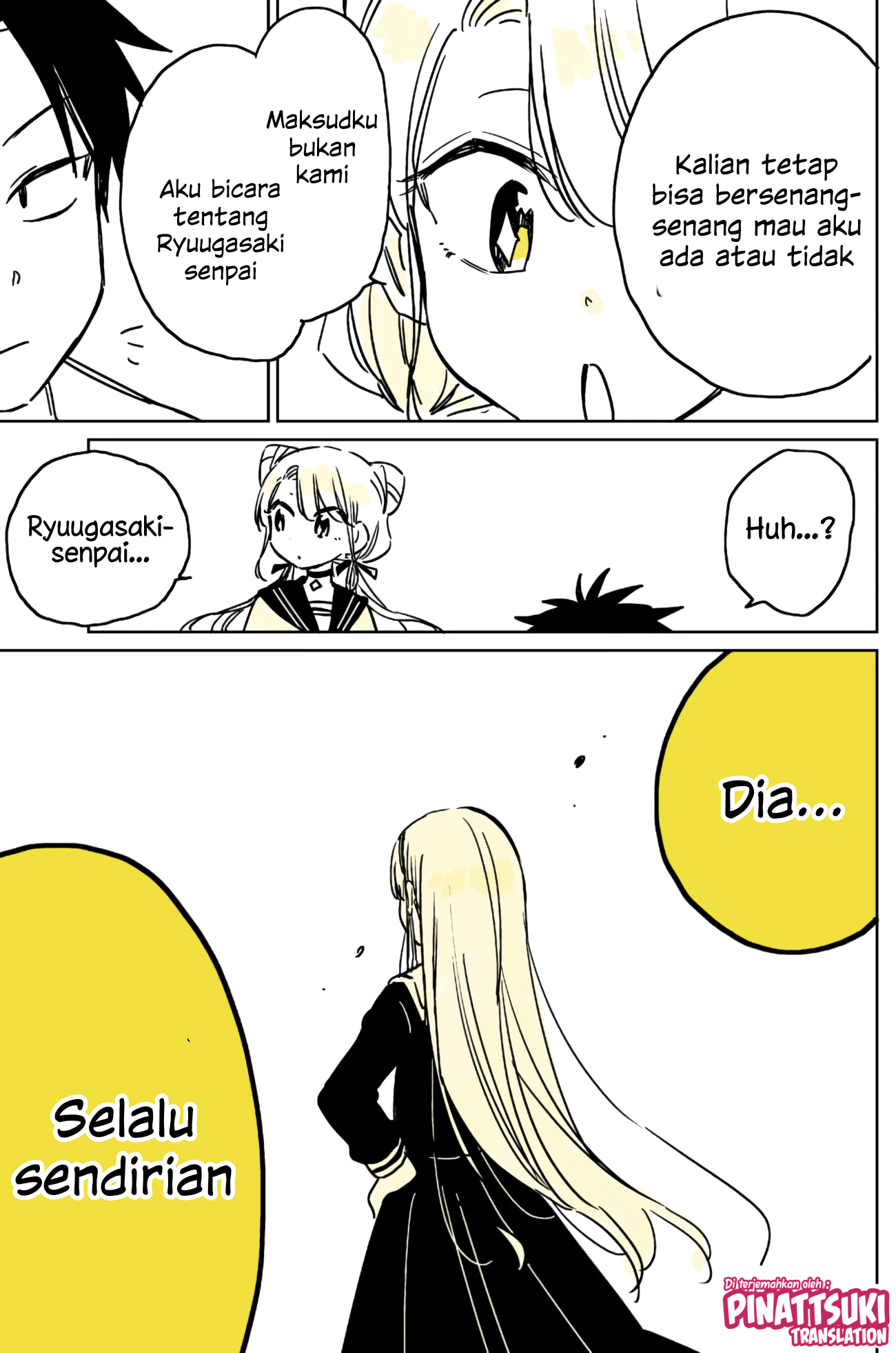 Shounen no Hatsukoi wa Bishoujo ♂ deshita. Chapter 3 - halaman 26