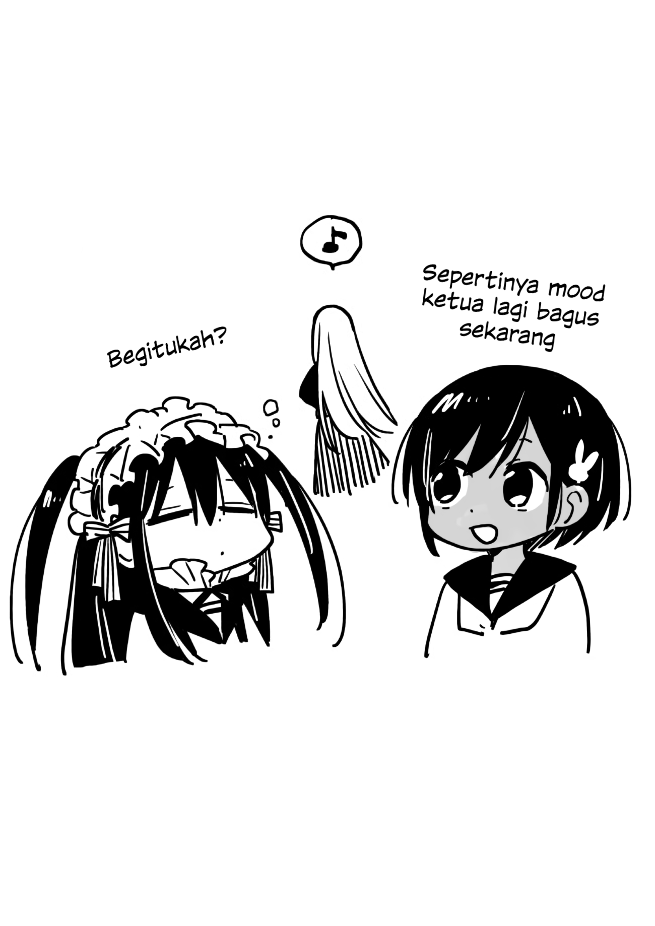 Shounen no Hatsukoi wa Bishoujo ♂ deshita. Chapter 3 - halaman 36