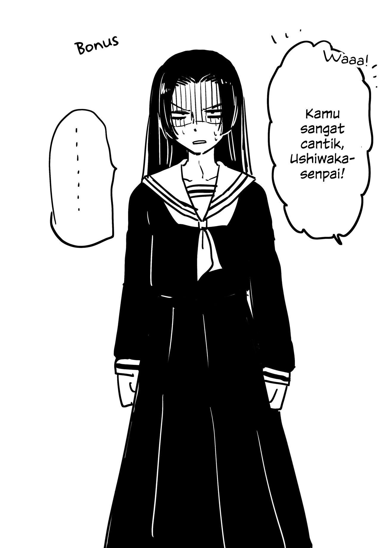 Shounen no Hatsukoi wa Bishoujo ♂ deshita. Chapter 3 - halaman 38