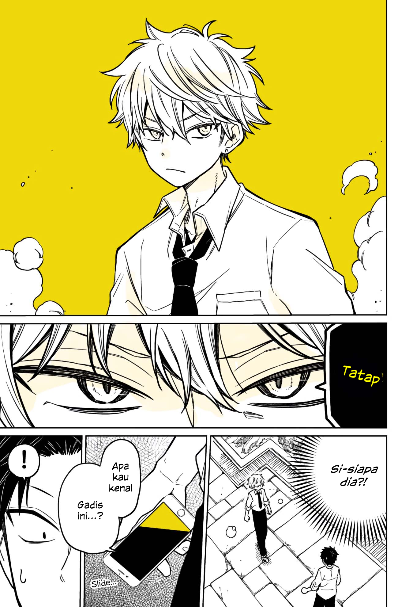 Shounen no Hatsukoi wa Bishoujo ♂ deshita. Chapter 4 - halaman 30