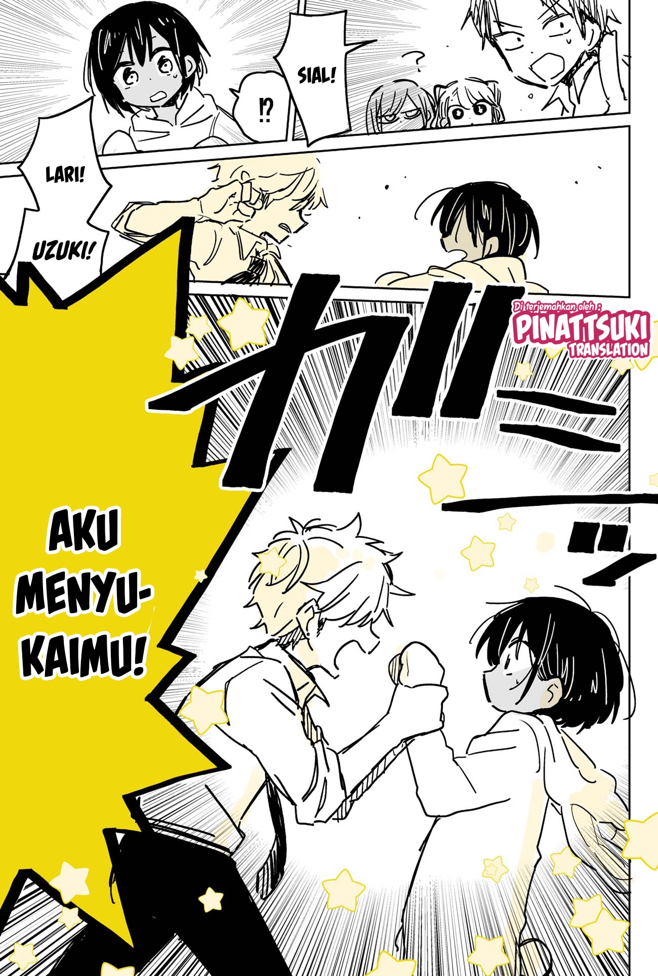 Shounen no Hatsukoi wa Bishoujo ♂ deshita. Chapter 5 - halaman 11