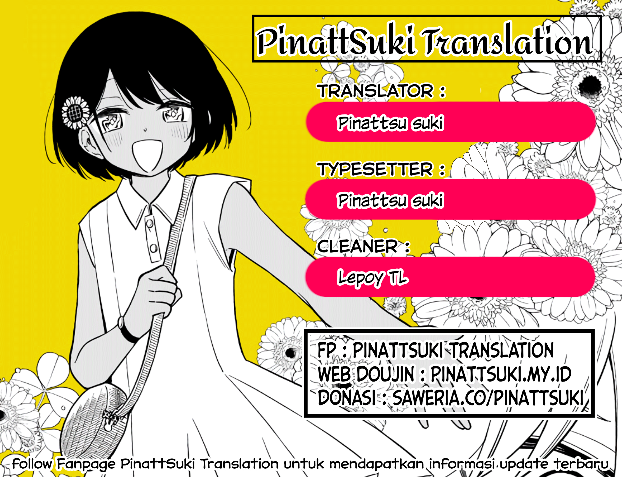 Shounen no Hatsukoi wa Bishoujo ♂ deshita. Chapter 6 - halaman 1