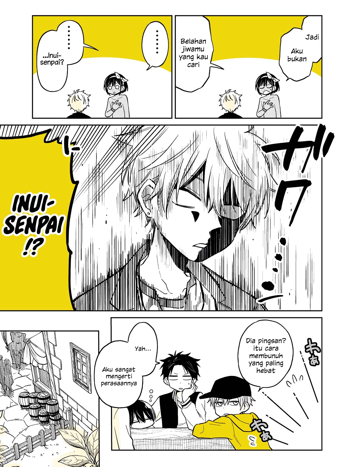 Shounen no Hatsukoi wa Bishoujo ♂ deshita. Chapter 6 - halaman 20