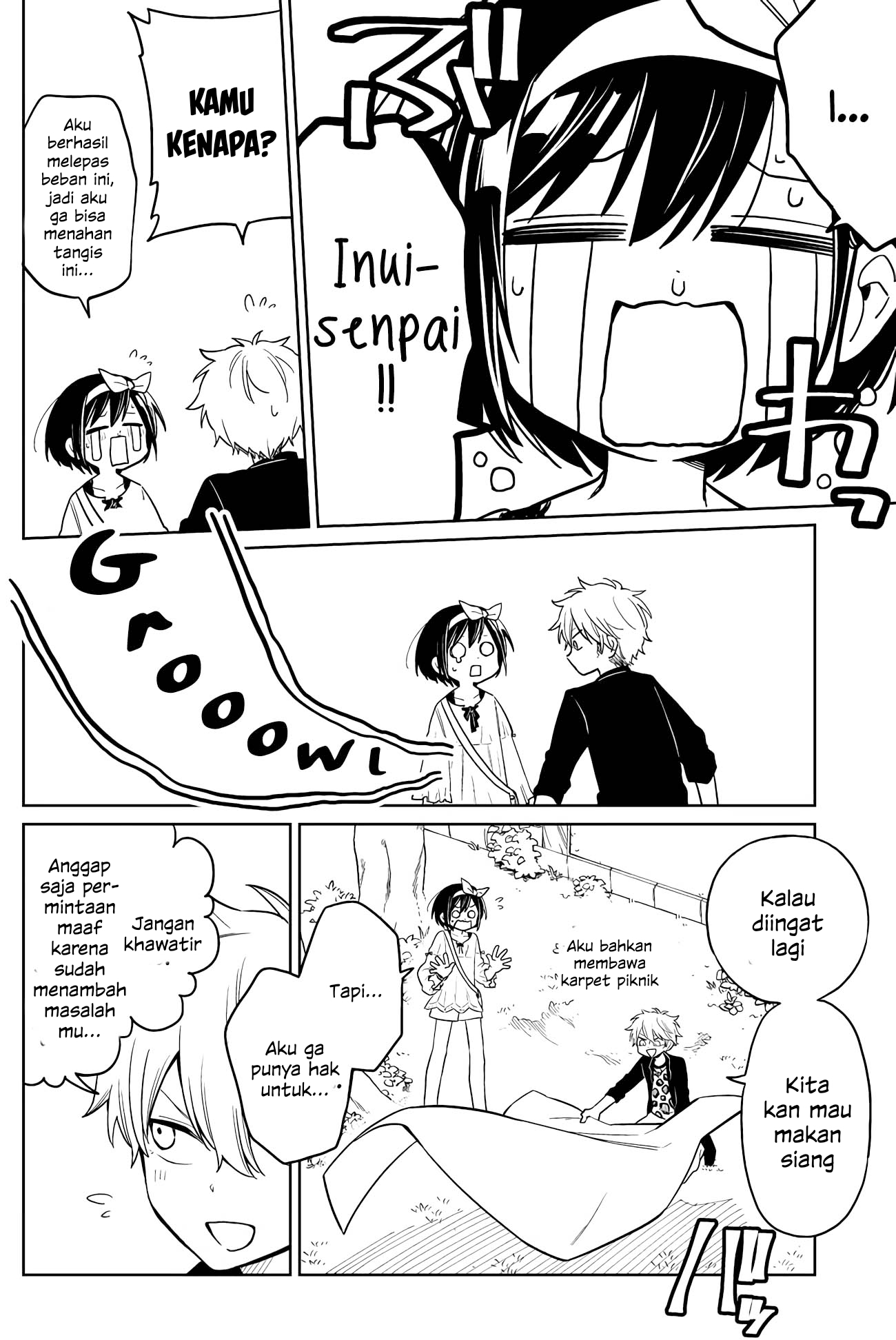 Shounen no Hatsukoi wa Bishoujo ♂ deshita. Chapter 6 - halaman 29