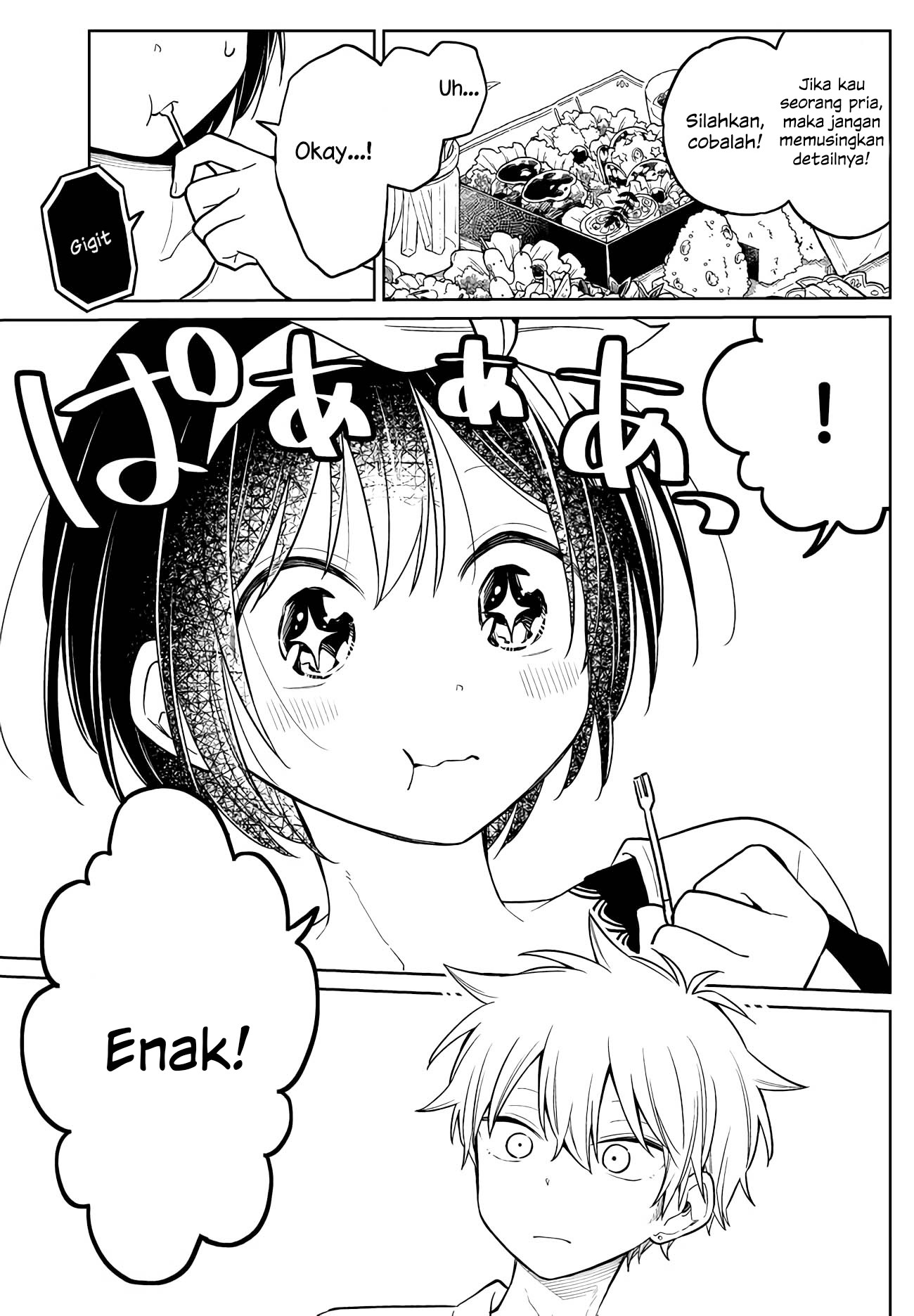 Shounen no Hatsukoi wa Bishoujo ♂ deshita. Chapter 6 - halaman 30