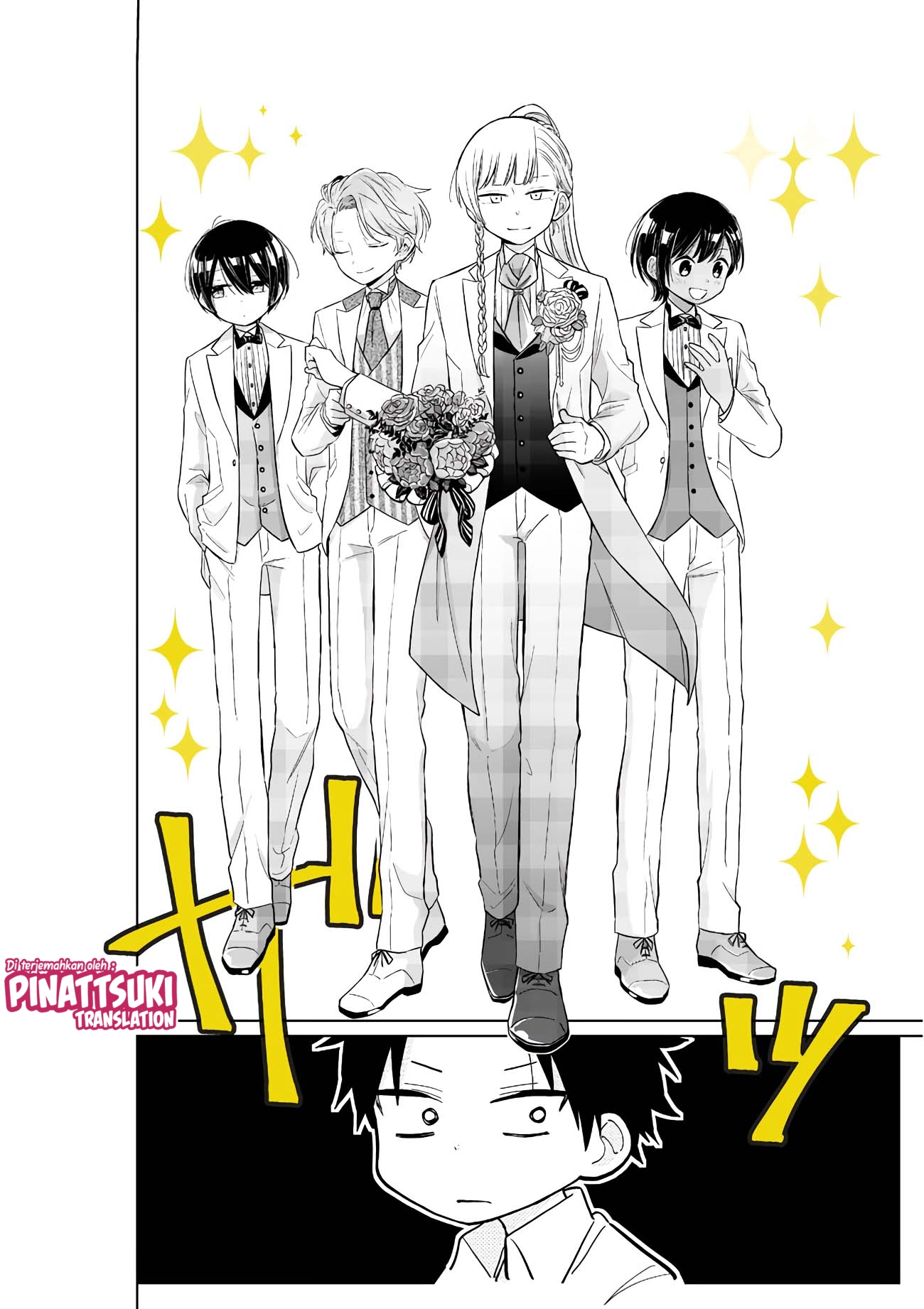 Shounen no Hatsukoi wa Bishoujo ♂ deshita. Chapter 7 - halaman 11