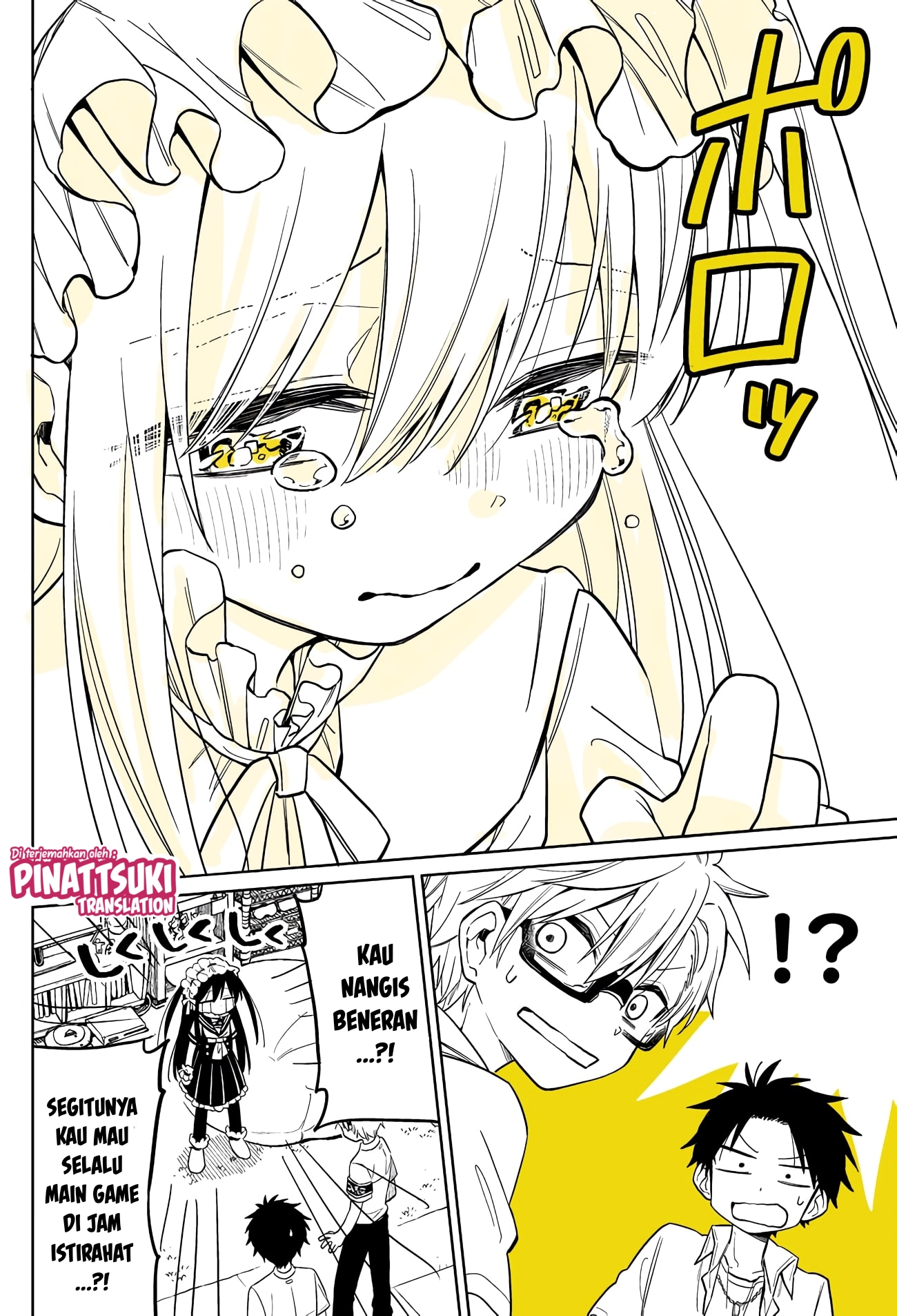 Shounen no Hatsukoi wa Bishoujo ♂ deshita. Chapter 8 - halaman 26