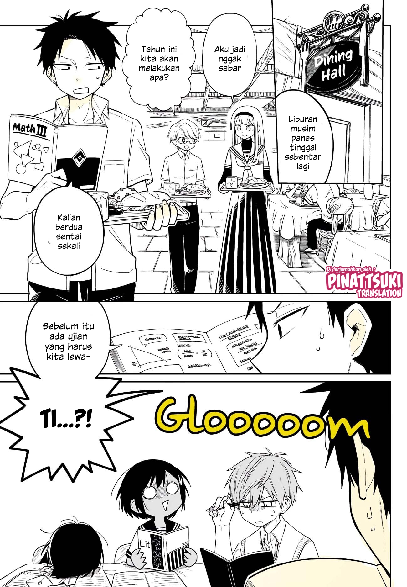 Shounen no Hatsukoi wa Bishoujo ♂ deshita. Chapter 9 - halaman 2