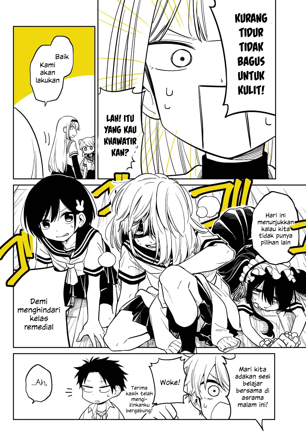 Shounen no Hatsukoi wa Bishoujo ♂ deshita. Chapter 9 - halaman 23