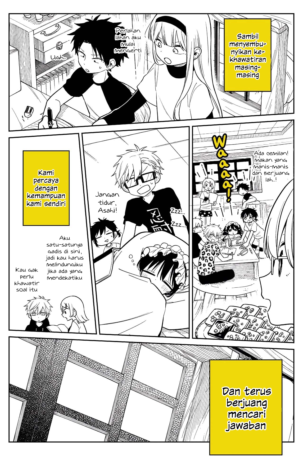 Shounen no Hatsukoi wa Bishoujo ♂ deshita. Chapter 9 - halaman 25