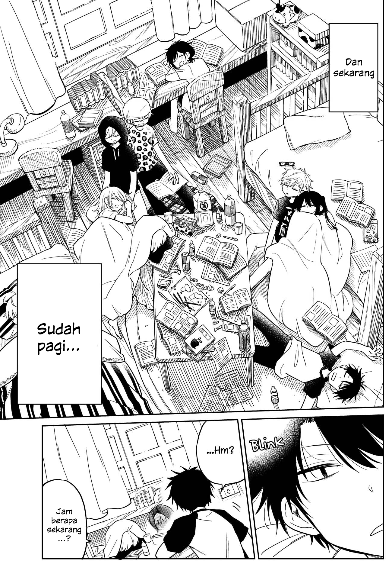 Shounen no Hatsukoi wa Bishoujo ♂ deshita. Chapter 9 - halaman 26